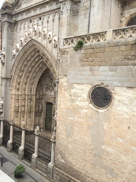 Hospederia Casa De Cisneros Hotel Toledo Exterior photo